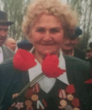 Новикова Дарья Феоктистовна