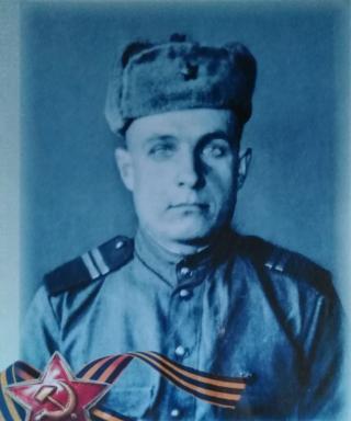 Вахрушев Георгий Семенович