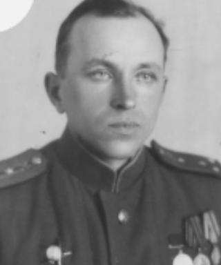Шерстяных Иван Гаврилович