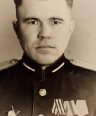Семенов Александр Семенович