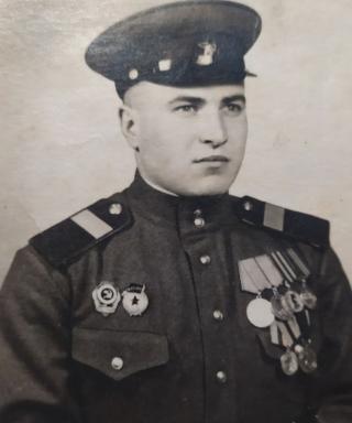 Трескин Михаил Павлович