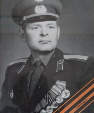 Чмелев Михаил Васильевич