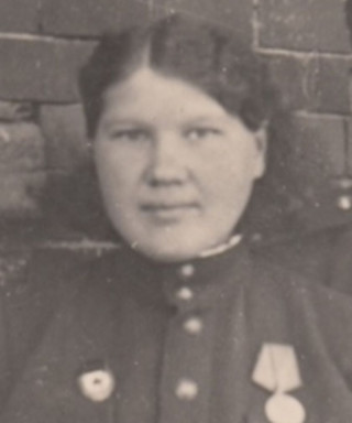 Вакурина Клавдия Павловна