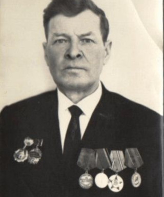 Балабанов Иван Дмитриевич