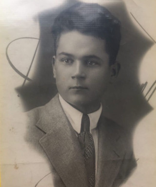 Попов Александр Егорович