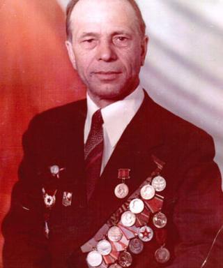 Грязев Николай Егорович