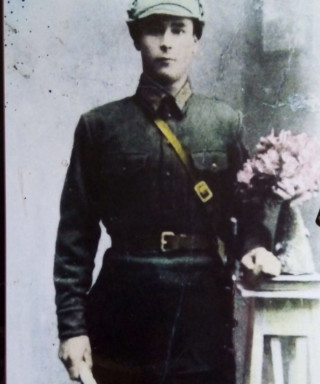 Петрухин Абрам Фёдорович