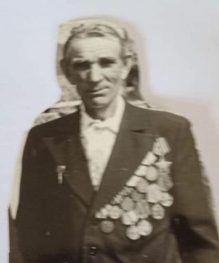 Черёмухин Алексей Алексеевич