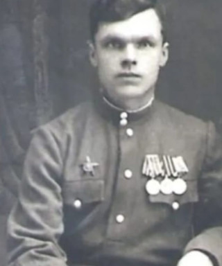 Плаксин Александр Алексеевич