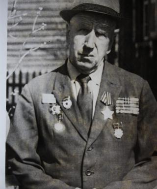Сладков Василий Алексеевич