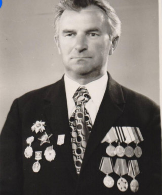 Царев Василий Михайлович