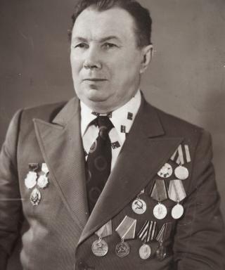 Тимошенко Дмитрий Игнатьевич