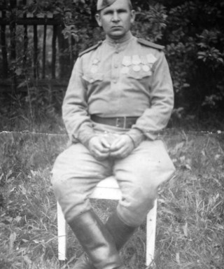 Михайленко Григорий Иванович