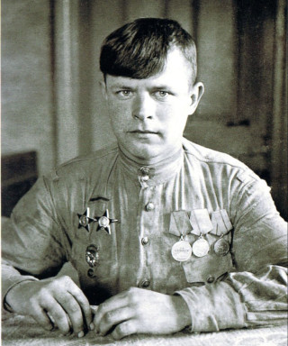 Дудзенко Дмитрий Ильич