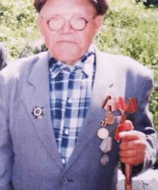 Соколов Фёдор Михайлович