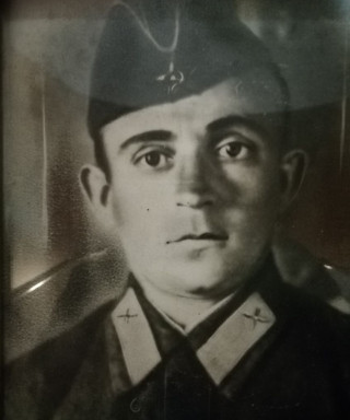 Мешалкин Василий Алексеевич