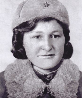 Отмахова Анна Прокопьевна