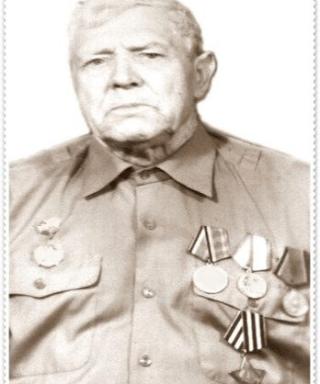 Кудряшов Иван Андреевич