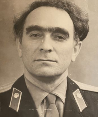 Хайкин Савва Лазаревич