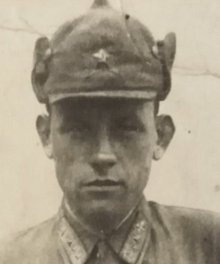 Васильев Пётр Матвеевич