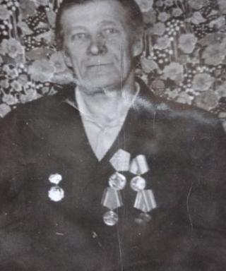 Тельнов Николай Авдеевич
