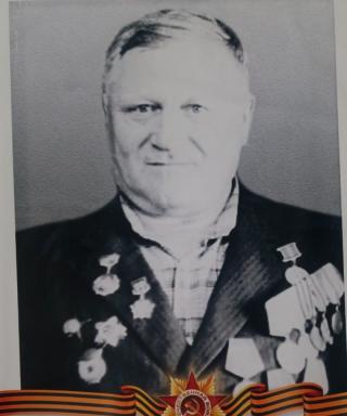 Шапкин Михаил Иванович