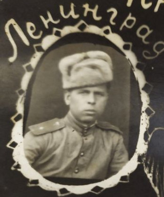 Балакирев Василий Федорович