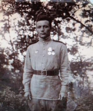 Теньков Степан Дмитриевич