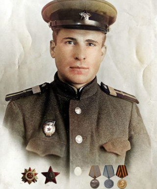 Гурский Михаил Фёдорович