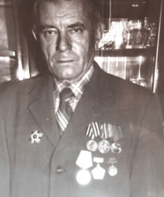 Перфилов Алексей Яковлевич