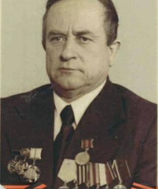 Томилин Иван Андреевич
