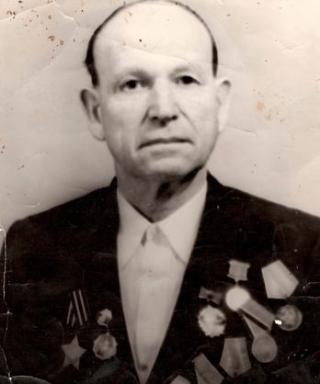 Березин Иван Андреевич