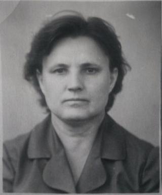 Солдаткина Зоя Ивановна