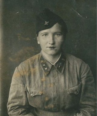 Васильева Анна Фёдоровна