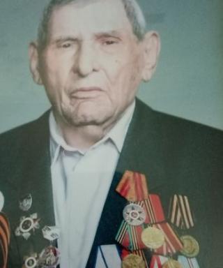 Золотаревский Иван Григорьевич
