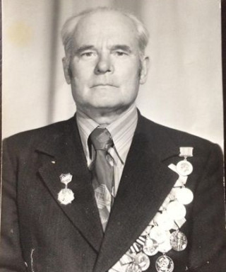 Бакланов Петр Константинович