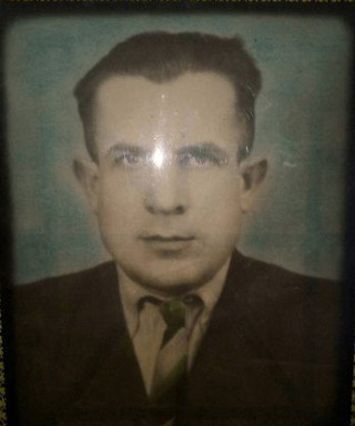 Пасенюк Иван Федорович