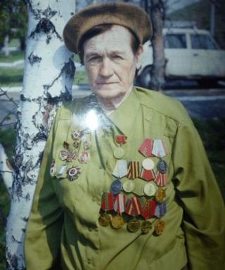 Сергеева Валентина Матвеевна