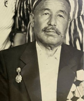 Хусейнов Махмуд