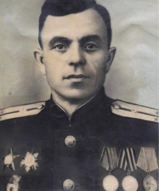 Костяной Александр Григорьевич