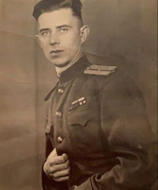 Ахромкин Иван Дмитриевич