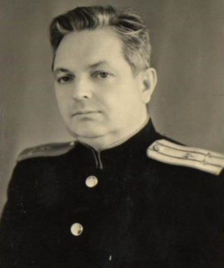 Чагарный Павел Иванович