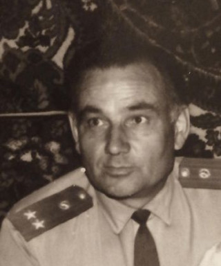 Виноградов Владимир Иванович