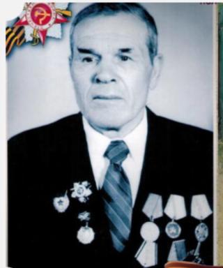 Трошин Павел Матвеевич