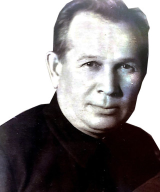 Коллеганов Василий Григорьевич