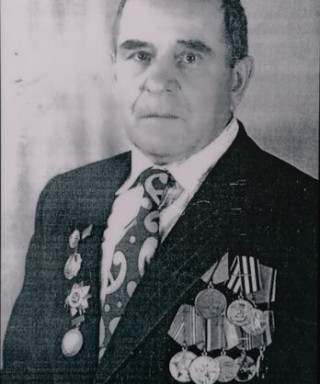 Мысякин Семён Григорьевич