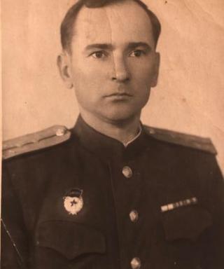 Манжалей Григорий Калистратович