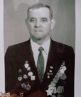 Мацугин Иван Михайлович