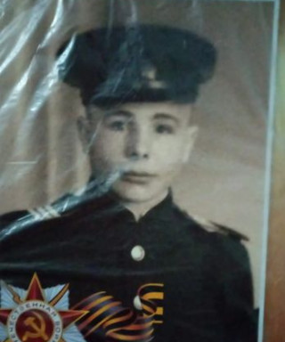 Бороздин Василий Михайлович