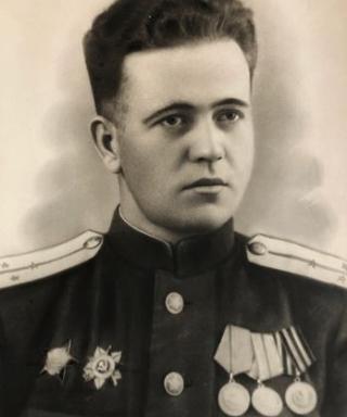 Серебряков Николай Антонович